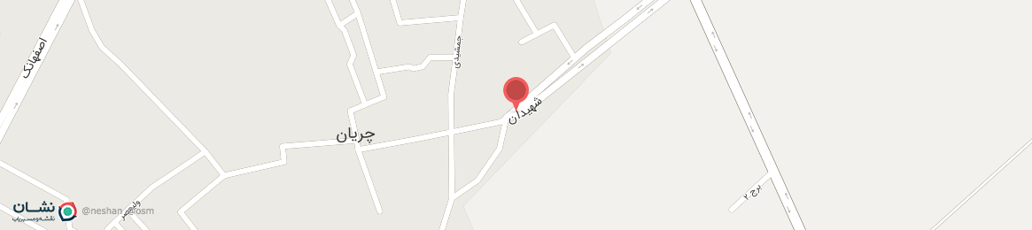 عکس خیابان شهیدان چریان