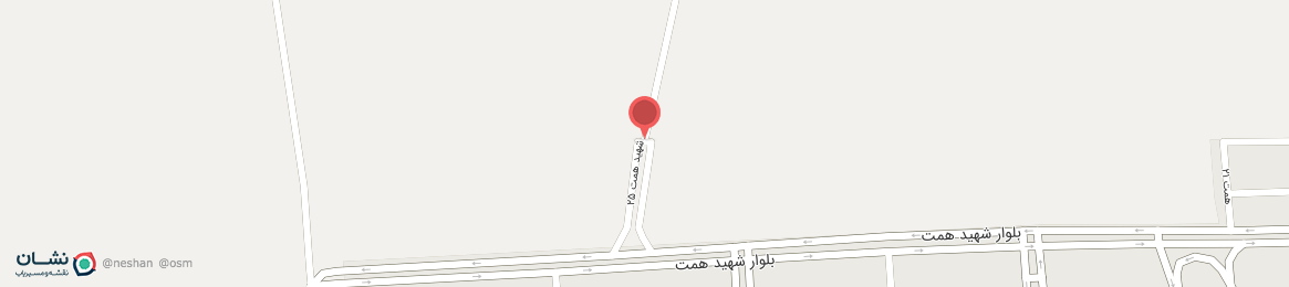 عکس کوچه شهید همت 25 بیرجند