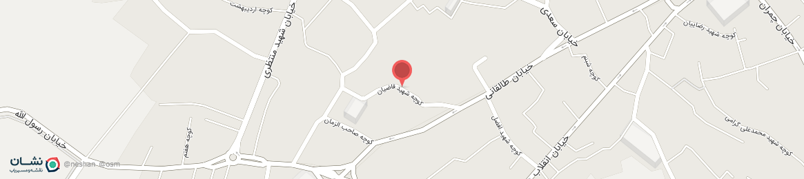 عکس خیابان شهید قاضیان اقلید