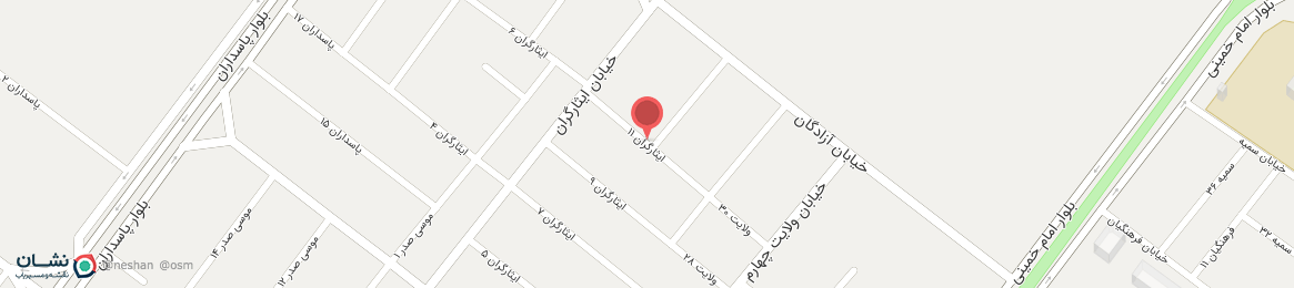 عکس کوچه ایثارگران 11 جیرفت