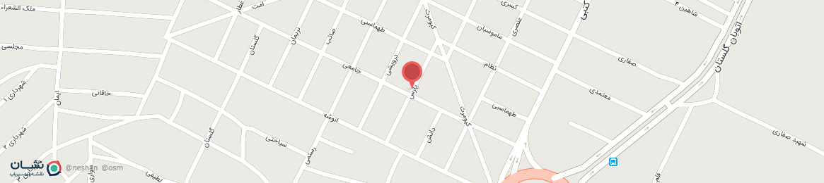 عکس خیابان پارس اهواز