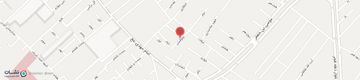 عکس خیابان چاوشیان یزد