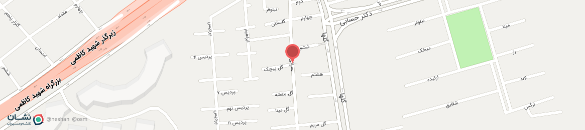 عکس خیابان عمرانی اصفهان