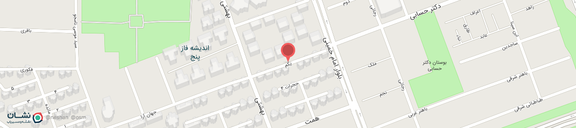 عکس خیابان یکم اندیشه