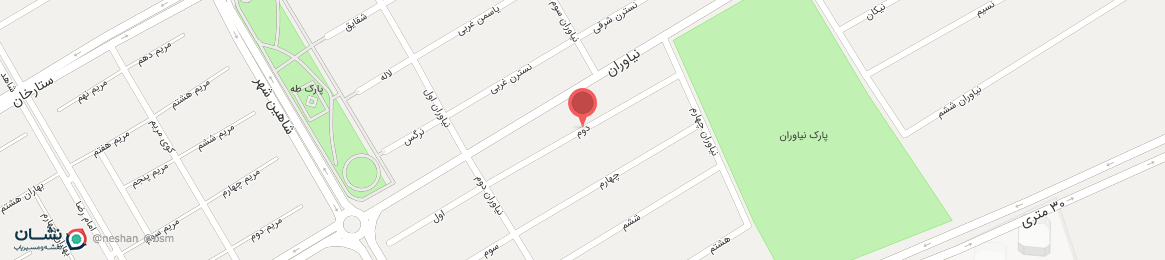 عکس خیابان دوم تبریز