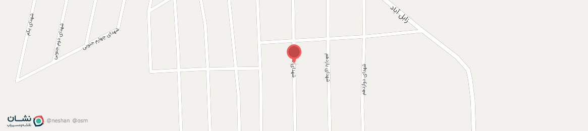 عکس خیابان شهدای دهم گنبد کاووس