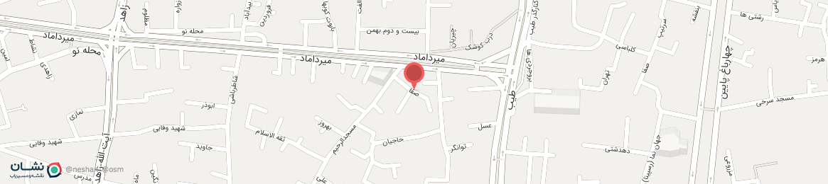 عکس خیابان صفا اصفهان