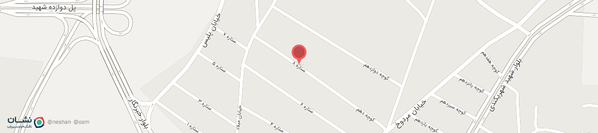 عکس خیابان ستاره 8 مهاباد