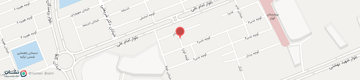 عکس خیابان کوثر 2 ایلام