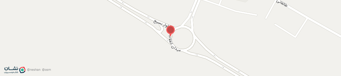 عکس میدان انقلاب ینگی امام