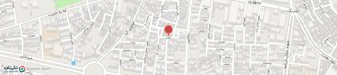 عکس خیابان یاسر مریوان