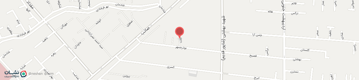 عکس خیابان بیژن اصفهان