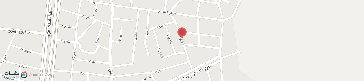 عکس کوچه شقایق 3 بوکان