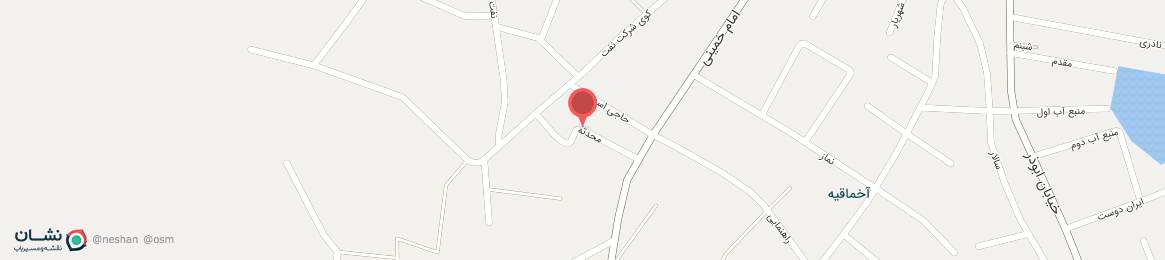 عکس خیابان محدثه تبریز