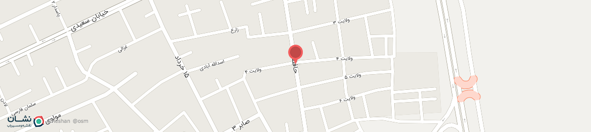 عکس خیابان حافظ بندر ماهشهر