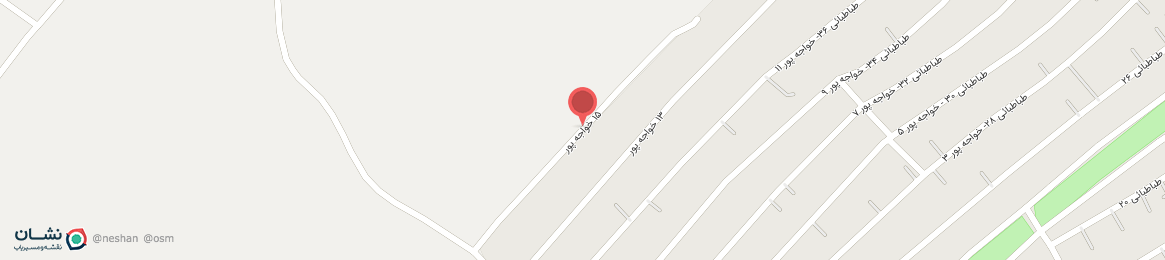 عکس خیابان 15 خواجه پور مشهد