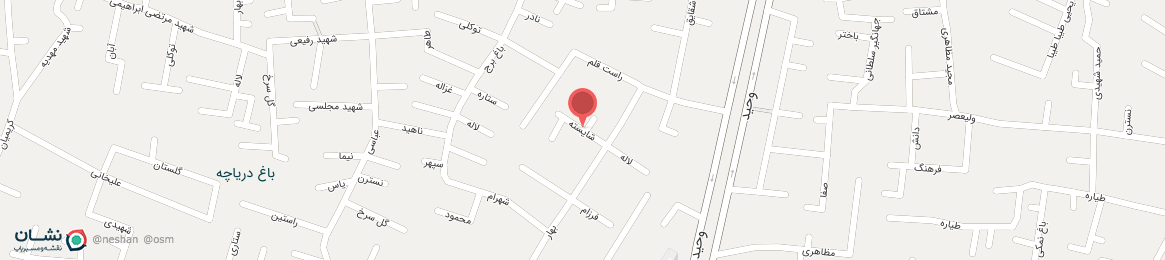 عکس خیابان شایسته اصفهان