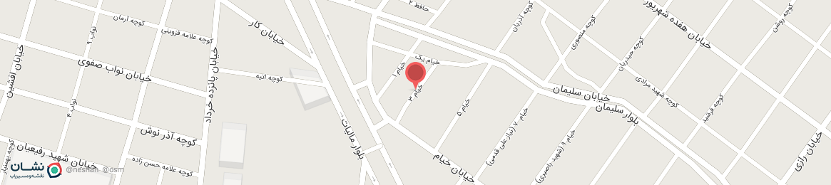 عکس کوچه خیام 3 بروجن