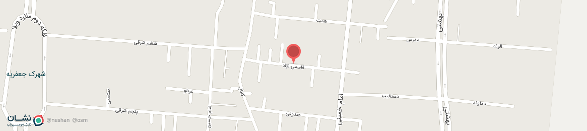 عکس خیابان هاشمی