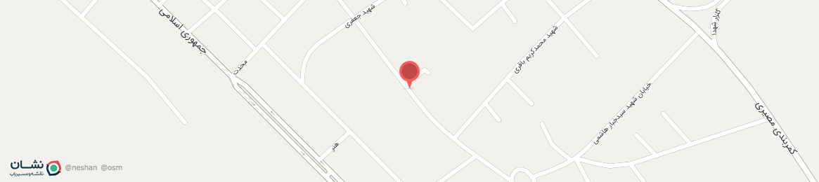 عکس خیابان ایثارگران مصیری