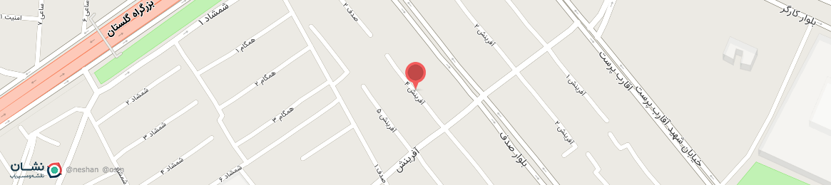 عکس کوچه آفرینش 4 اهواز