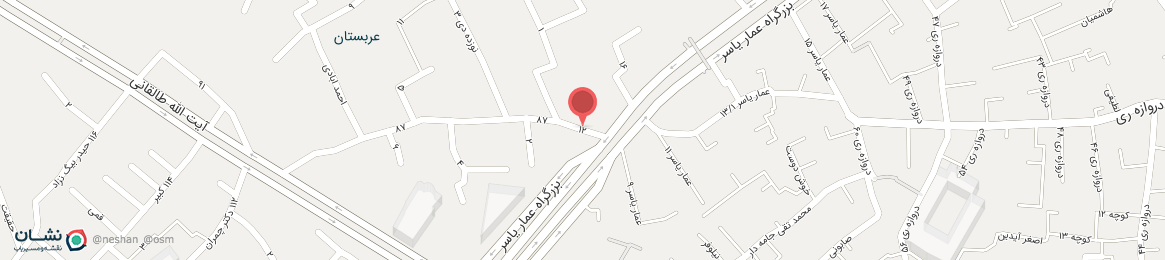 عکس کوچه 12 قم