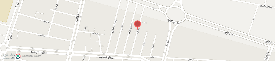 عکس خیابان چمران نجف آباد