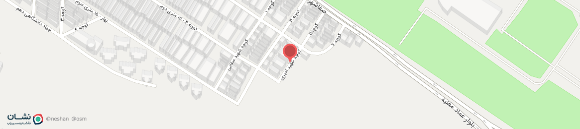 عکس خیابان شهید امیری قم