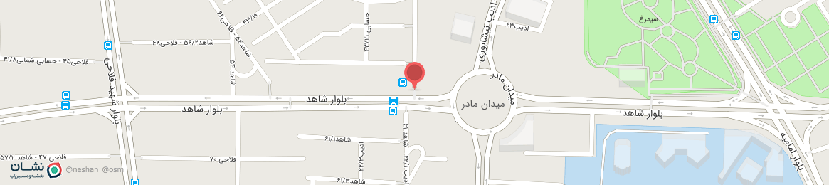 عکس کوچه شاهد 58 - حسابی شمالی 43/23 مشهد