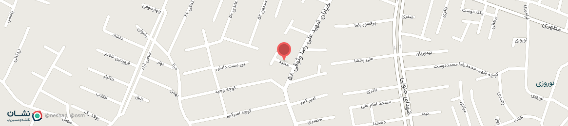 عکس خیابان مجید بندر انزلی