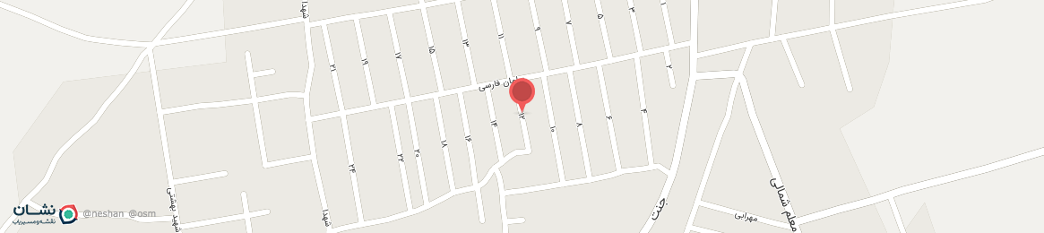 عکس خیابان 12 کوشک