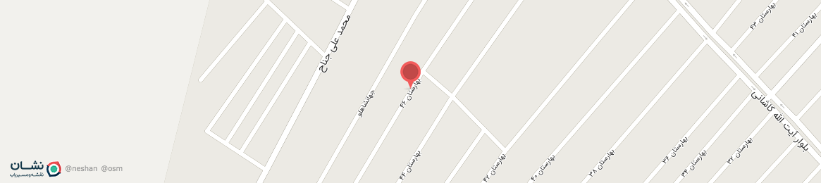 عکس کوچه بهارستان 46 نظرآباد