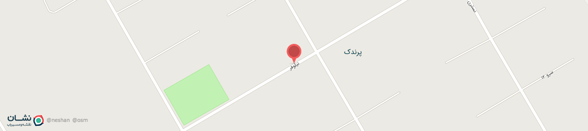 عکس خیابان نیلوفر