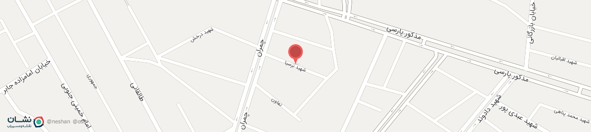 عکس خیابان شهید برسیا دهدشت