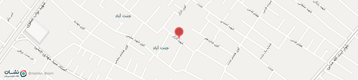 عکس خیابان شهید کارگر یزد