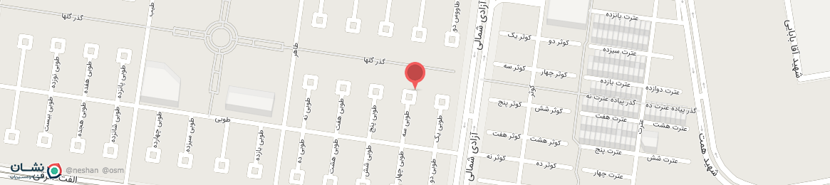 عکس میدان طوبی سه بهارستان