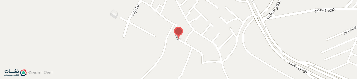 عکس خیابان چهار فصل اصفهان