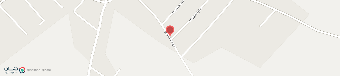 عکس خیابان شهید اسفندیاری دولت آباد