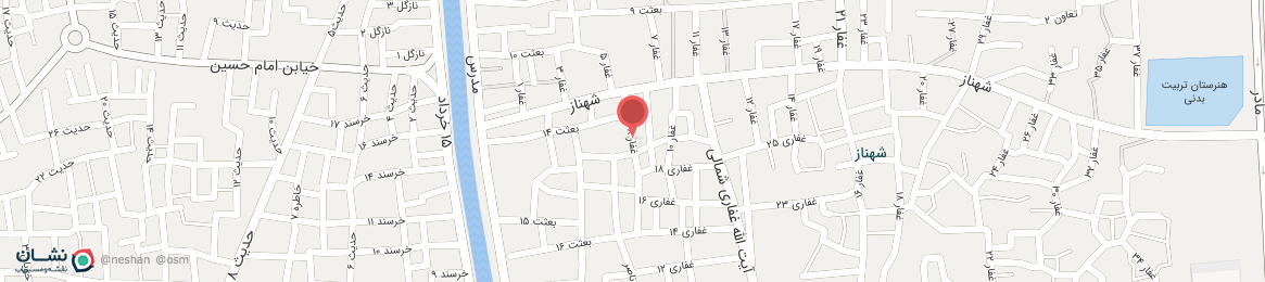 عکس کوچه غفار 8 بندرعباس