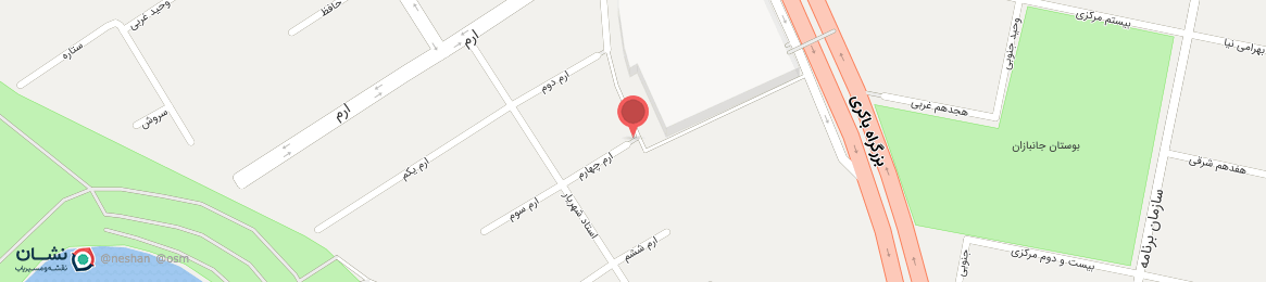 عکس خیابان ارم چهارم تهران