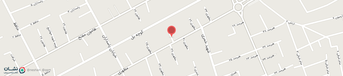 عکس خیابان مطهری 27 زابل