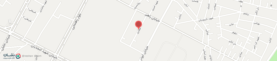 عکس خیابان قیصری کرمانشاه