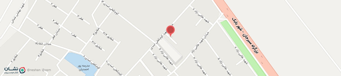 عکس کوچه کوچکعلی اسدی 11 شهر بابک