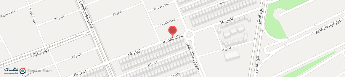 عکس خیابان مالک اشتر 16 کرمان