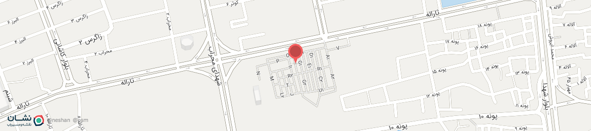 عکس پیاده‌راه H 1 بندرعباس