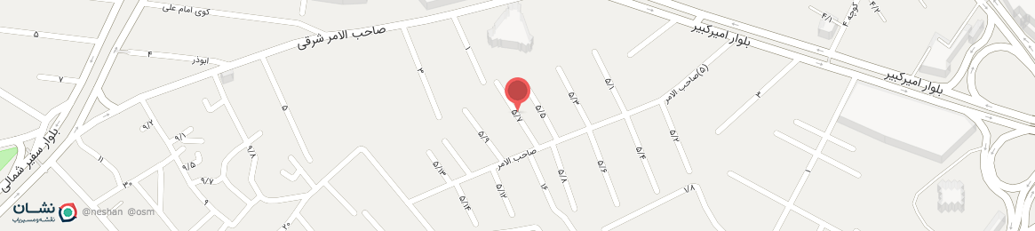 عکس کوچه 5/7 شیراز