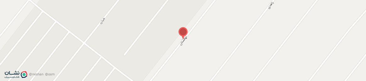 عکس خیابان نهالستان