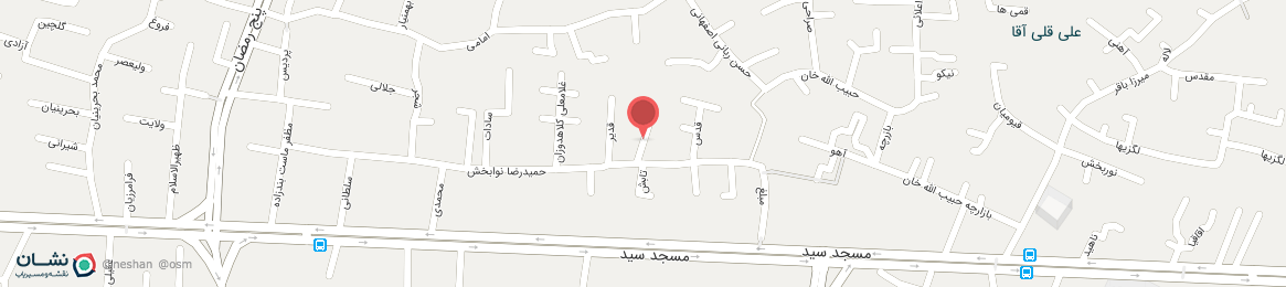 عکس خیابان قاضی عسگر اصفهان