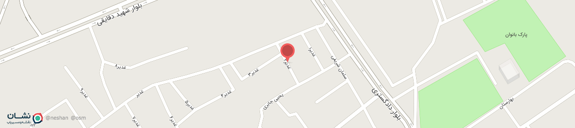 عکس خیابان غدیر 2 امیدیه