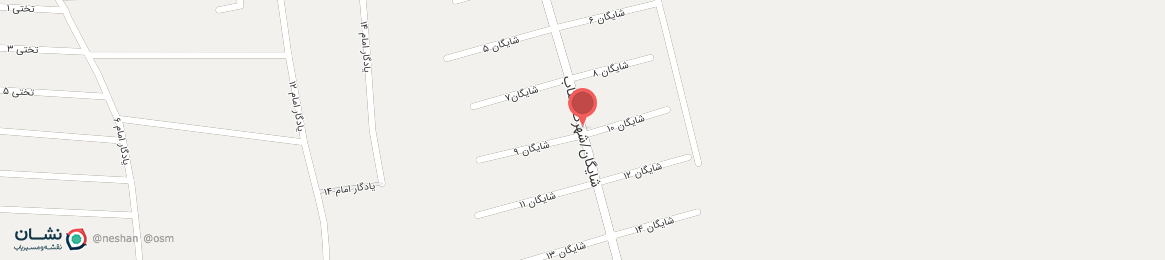 عکس خیابان شایگان/شهرک آفتاب جهرم - شیراز